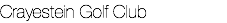 Crayestein Golf Club